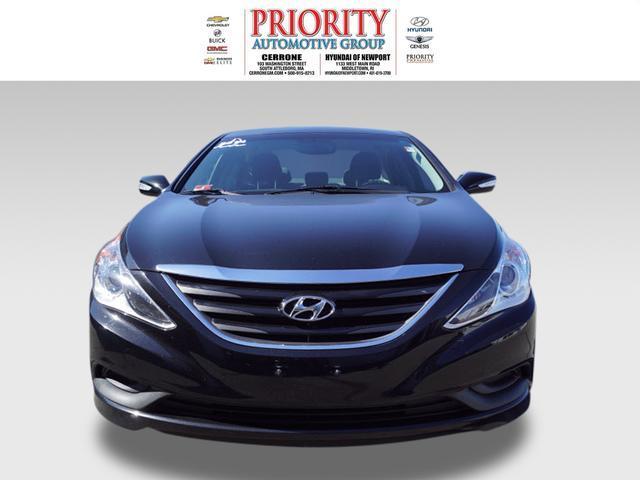 2014 hyundai sonata gls gls 4dr sedan for sale in middletown, rhode island