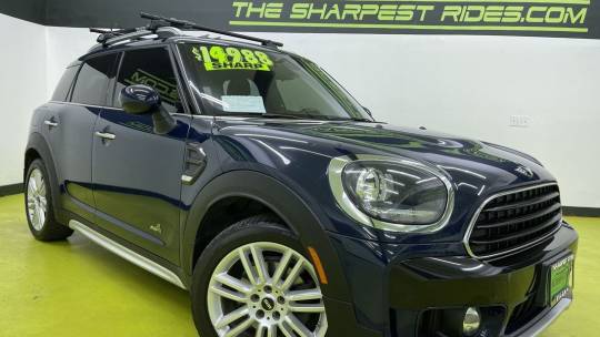 2017 Mini Countryman
