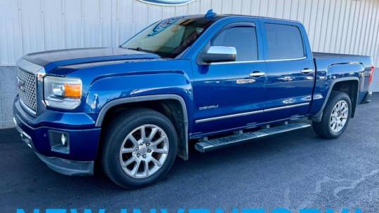 2015 GMC Sierra 1500