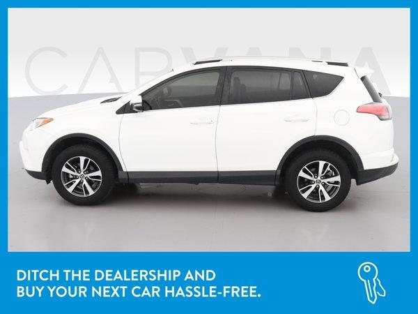 2016 toyota rav4 in hammond, indiana