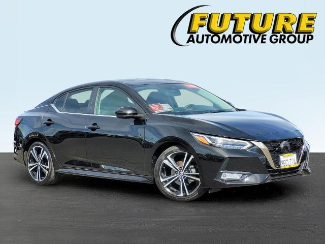 2023 nissan sentra sr