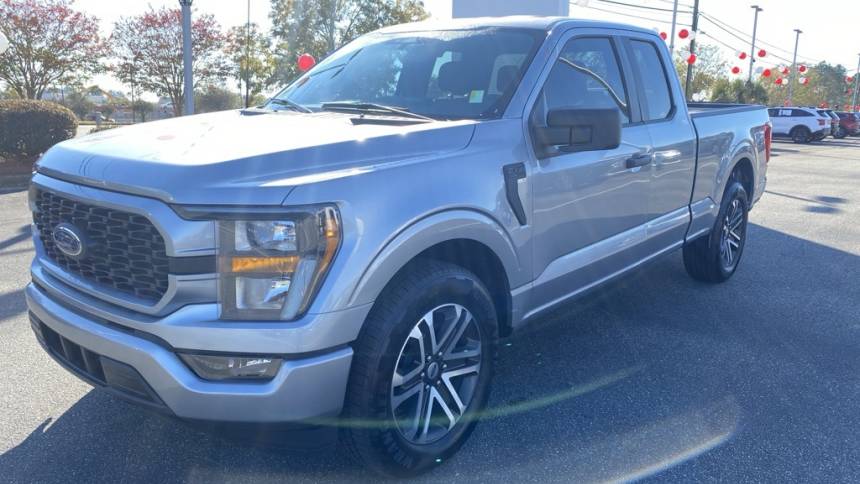 2023 ford f-150 xl