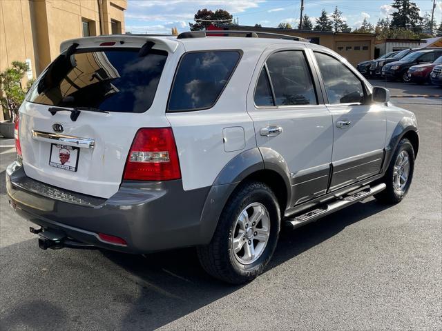 2008 kia sorento ex