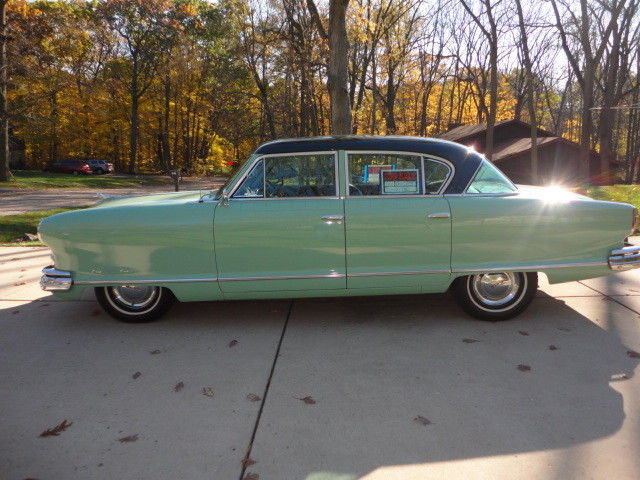 1953 nash ambassador custom ( airflight )