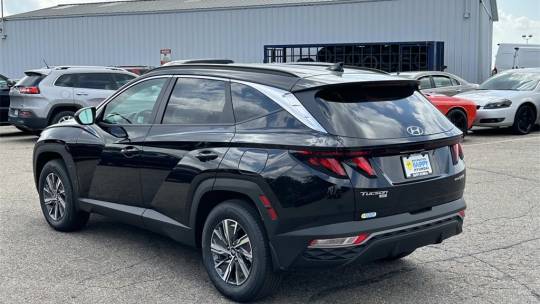 2024 Hyundai Tucson