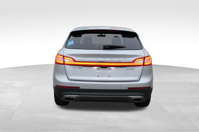 2018 lincoln mkx premiere