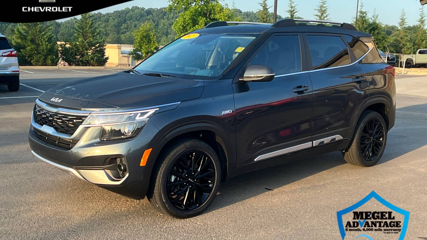 2023 kia seltos nightfall