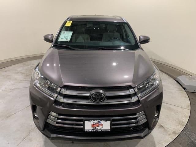2019 toyota highlander limited sport utility 4d in latham, new york