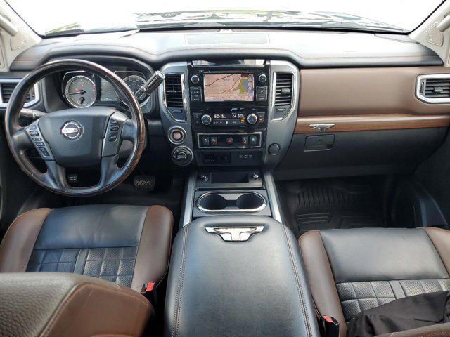 2019 nissan titan xd platinum reserve