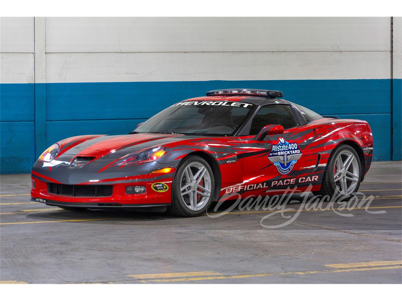 2008 chevrolet corvette