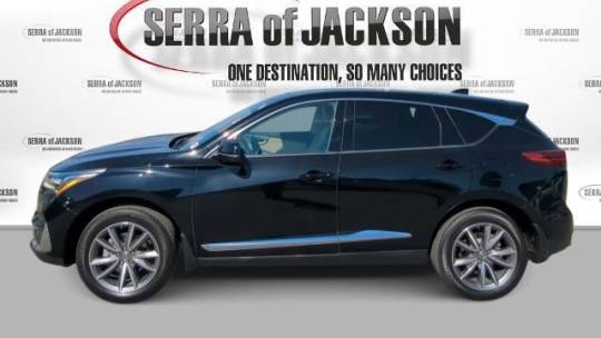 2019 Acura RDX