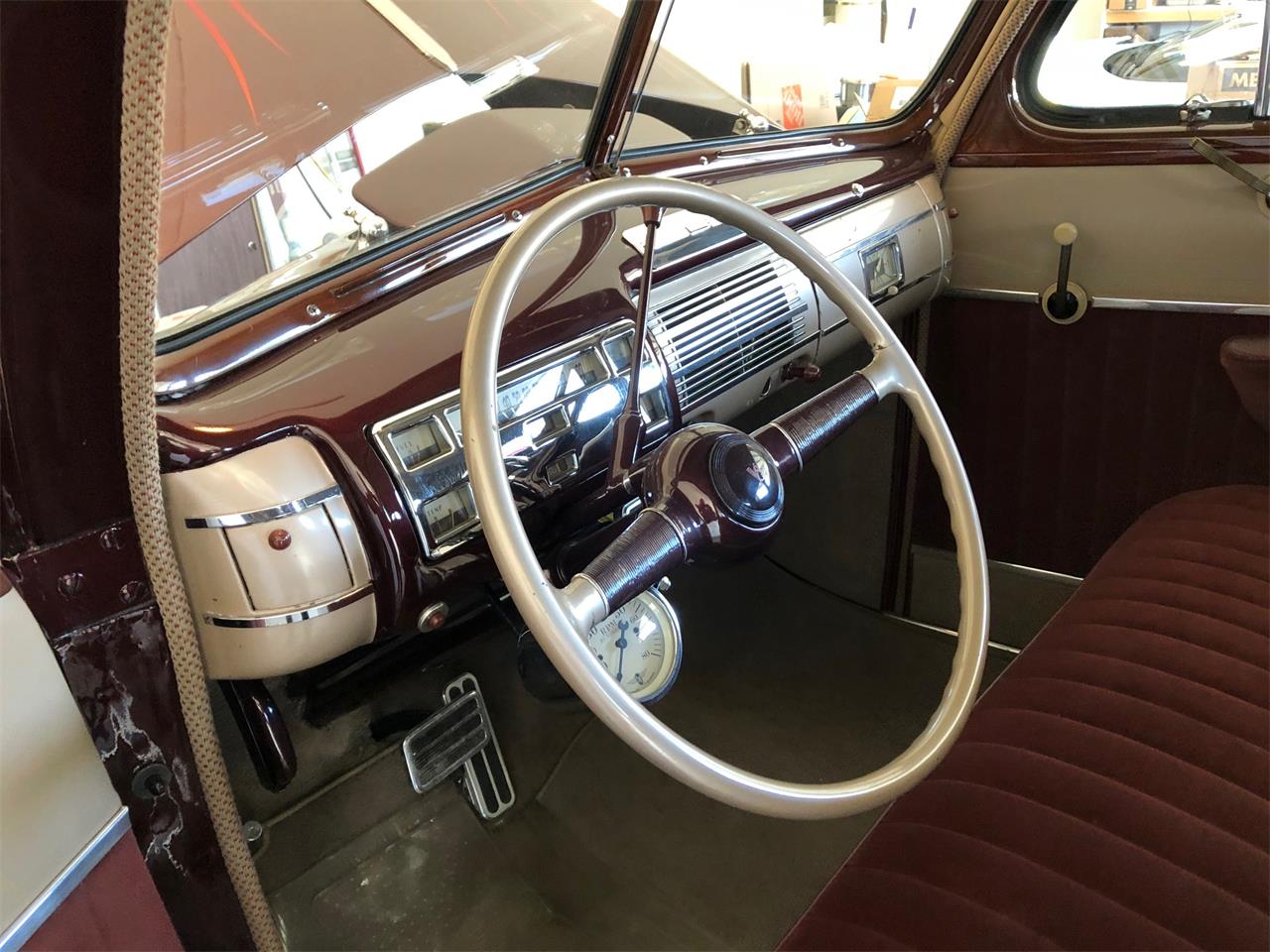 1940 ford sedan