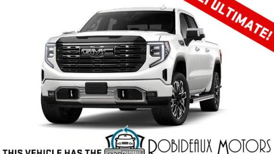 2025 GMC Sierra 1500