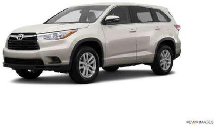 2015 toyota highlander le in lilburn, ga