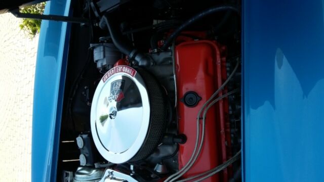 corvette 427/425 convertible