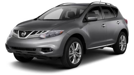 2010 Nissan Murano