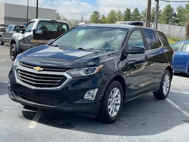 2021 chevrolet equinox lt sport utility 4d in knoxville, tennessee