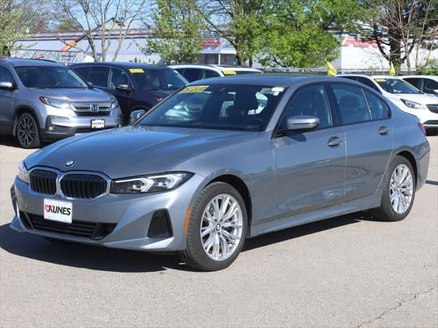 2023 bmw 330i xdrive in madison, wisconsin