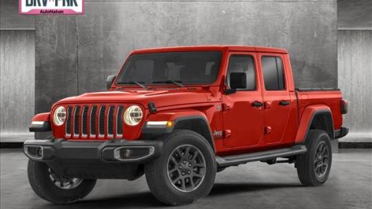 2022 jeep gladiator sport