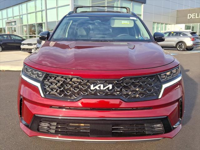 2023 kia sorento sx
