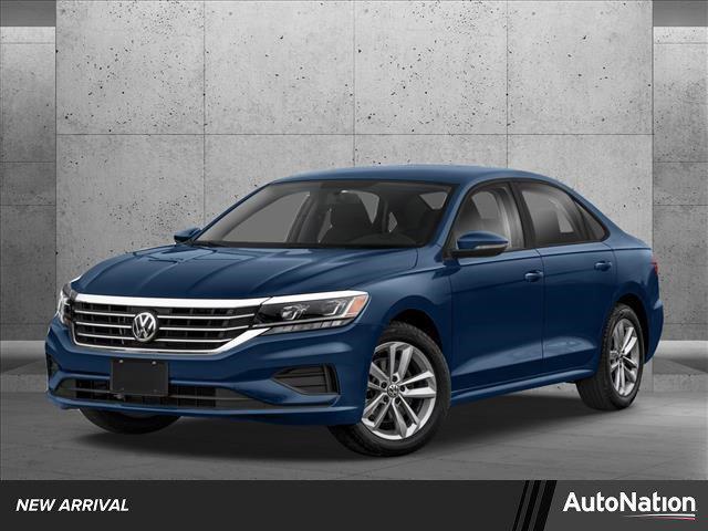 2021 volkswagen passat 2.0t se