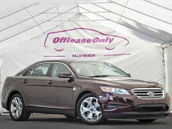 2011 ford taurus sel in lake worth, fl