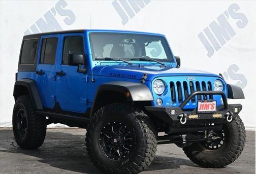 2015 jeep wrangler unlimited