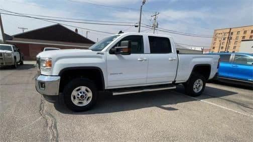 2016 gmc sierra 2500 sle 4x4 crew cab 6.6 ft. box 153.7 in. wb in antonino, kansas