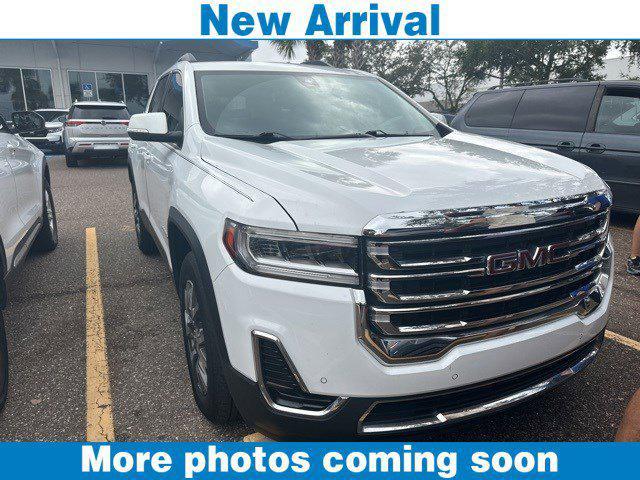 2021 gmc acadia fwd sle