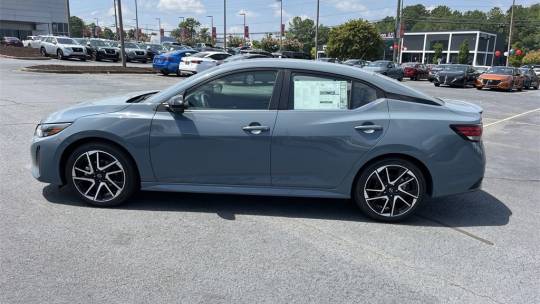 2024 Nissan Sentra sr