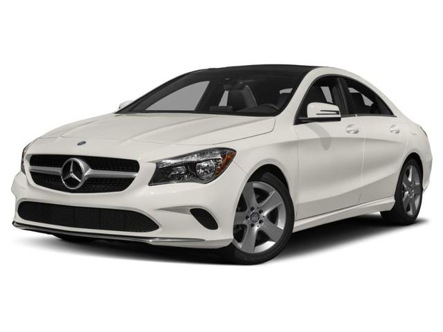 2019 mercedes-benz cla 250 base 4matic