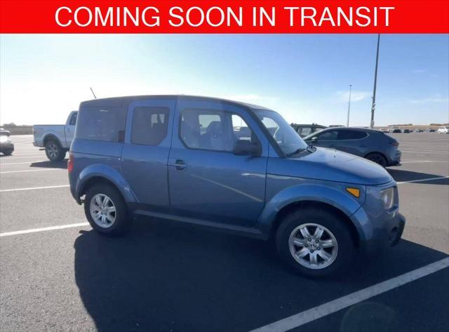 2008 honda element ex