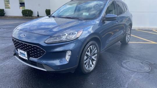 2020 Ford Escape