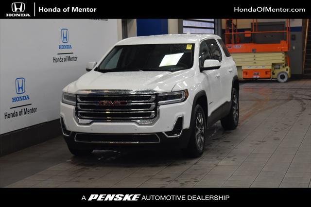 2023 gmc acadia awd sle