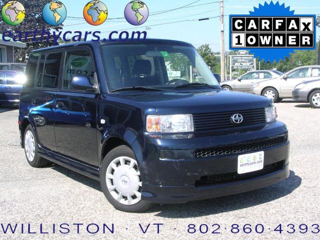 2006 scion xb for sale in williston, vermont