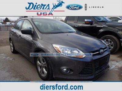 2012 ford focus se se 4dr sedan for sale in fremont, nebraska