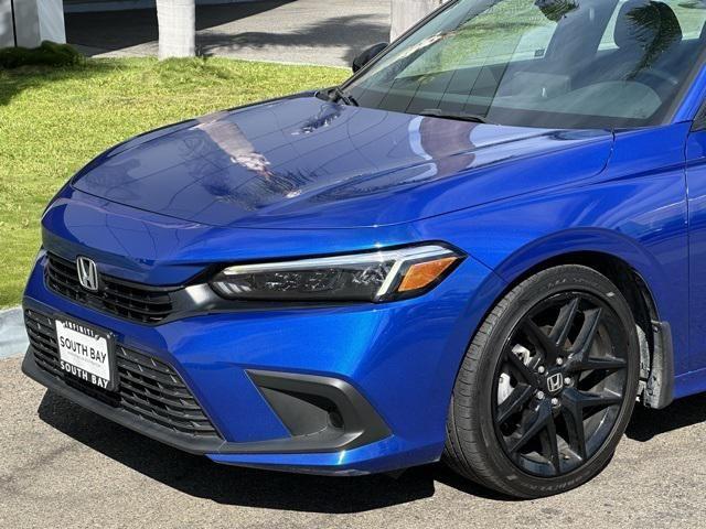 2023 honda civic sedan