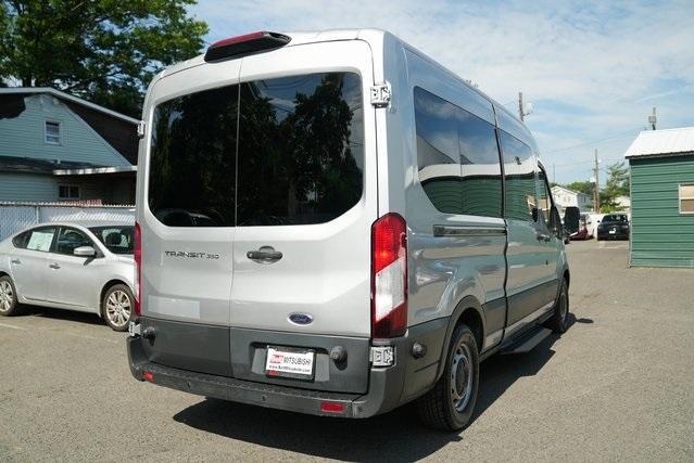 2018 ford transit-350 xl