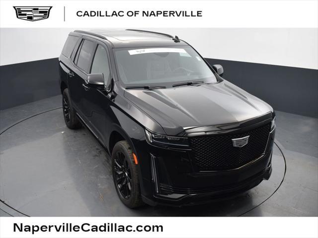 2024 cadillac escalade sport