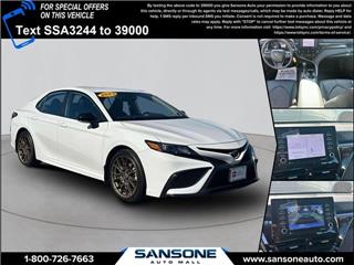 2023 Toyota Camry se