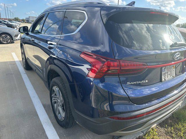 2023 hyundai santa fe sel 2.4