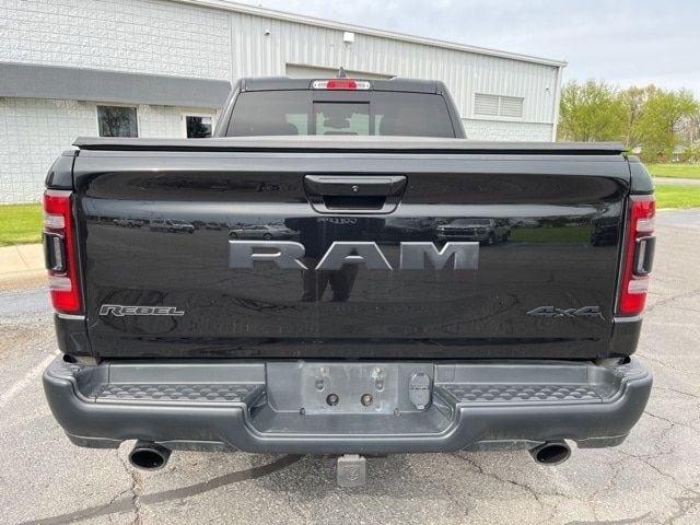 2019 ram 1500 rebel in archbold, ohio