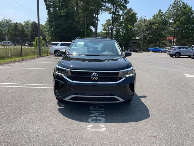 2024 volkswagen taos 1.5t s