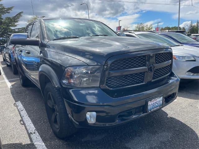 2018 ram 1500 slt in renton, washington