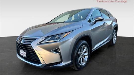 2019 Lexus RX