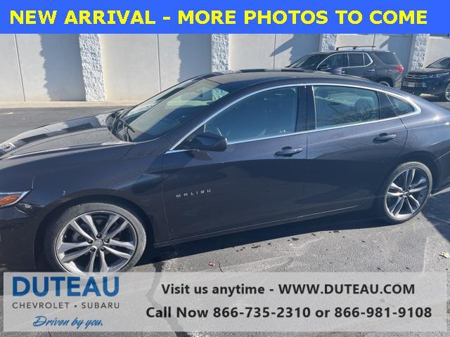 2023 chevrolet malibu fwd 1lt