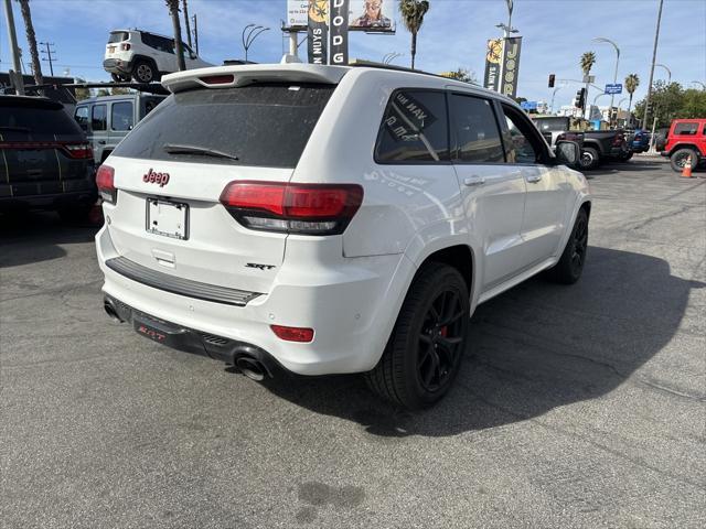 2019 jeep grand cherokee srt