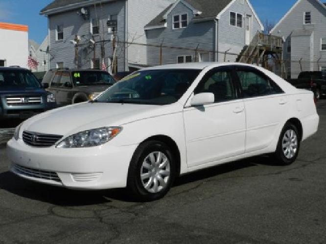 2005 toyota camry in austin, tx