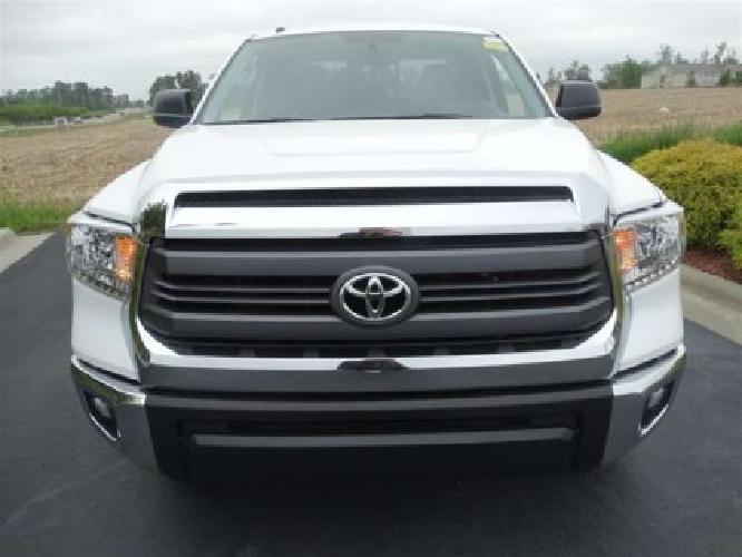 2014 toyota tundra 2wd truck sr5 in wilson, nc