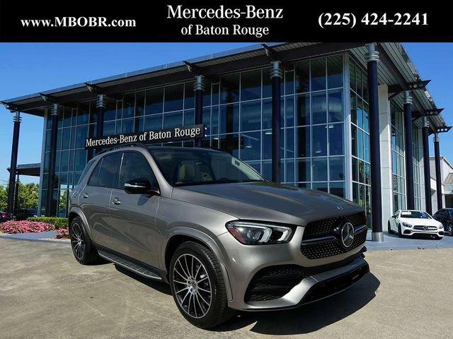 2021 mercedes-benz gle 350 base